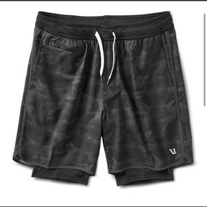 Vuori Stockton Shorts